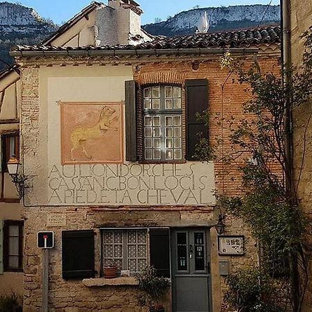 سان أنتونين Auberge Lion D'Or المظهر الخارجي الصورة