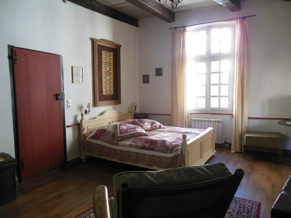 سان أنتونين Auberge Lion D'Or الغرفة الصورة
