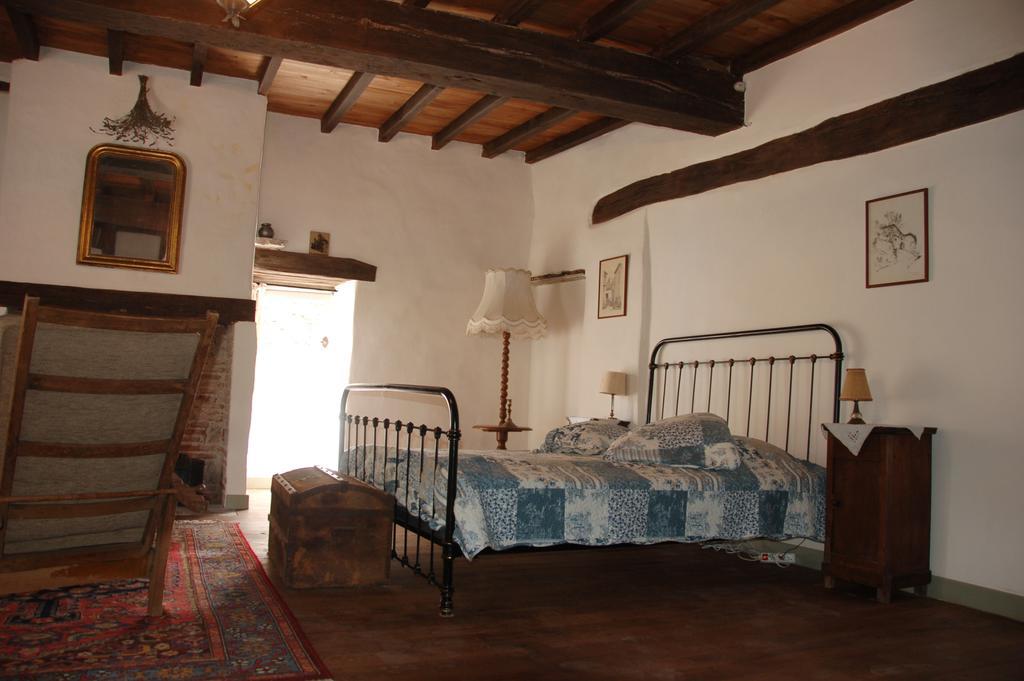 سان أنتونين Auberge Lion D'Or الغرفة الصورة