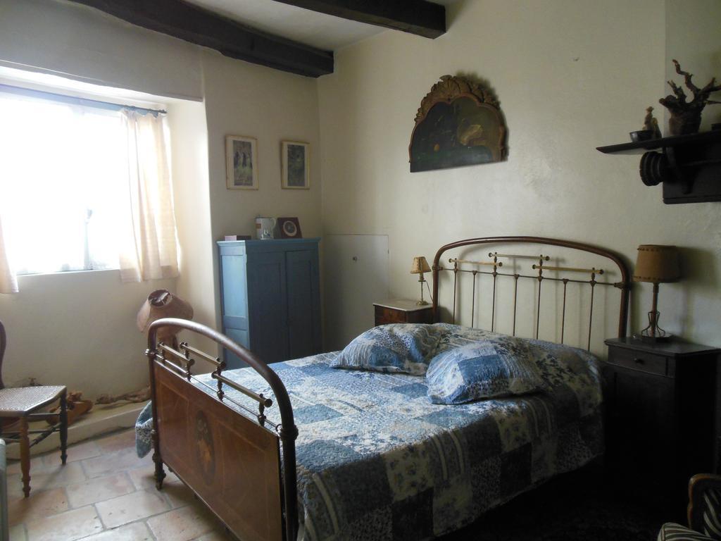 سان أنتونين Auberge Lion D'Or الغرفة الصورة