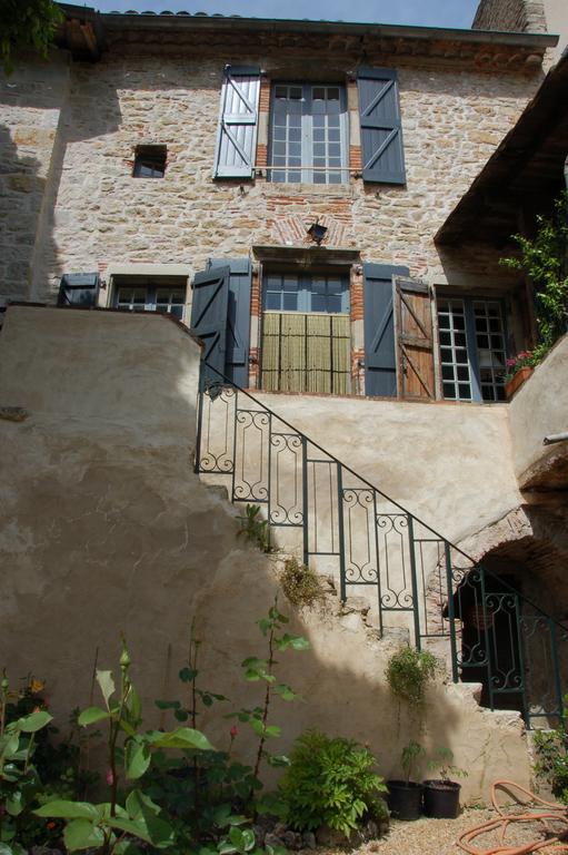سان أنتونين Auberge Lion D'Or المظهر الخارجي الصورة