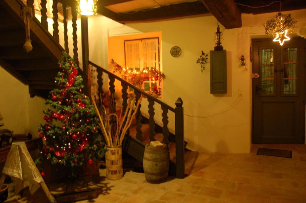 سان أنتونين Auberge Lion D'Or المظهر الخارجي الصورة