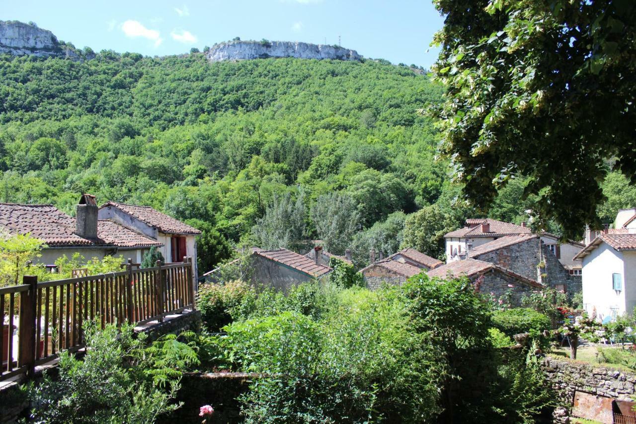 سان أنتونين Auberge Lion D'Or المظهر الخارجي الصورة