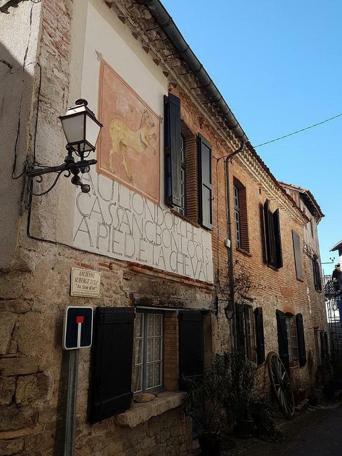 سان أنتونين Auberge Lion D'Or المظهر الخارجي الصورة