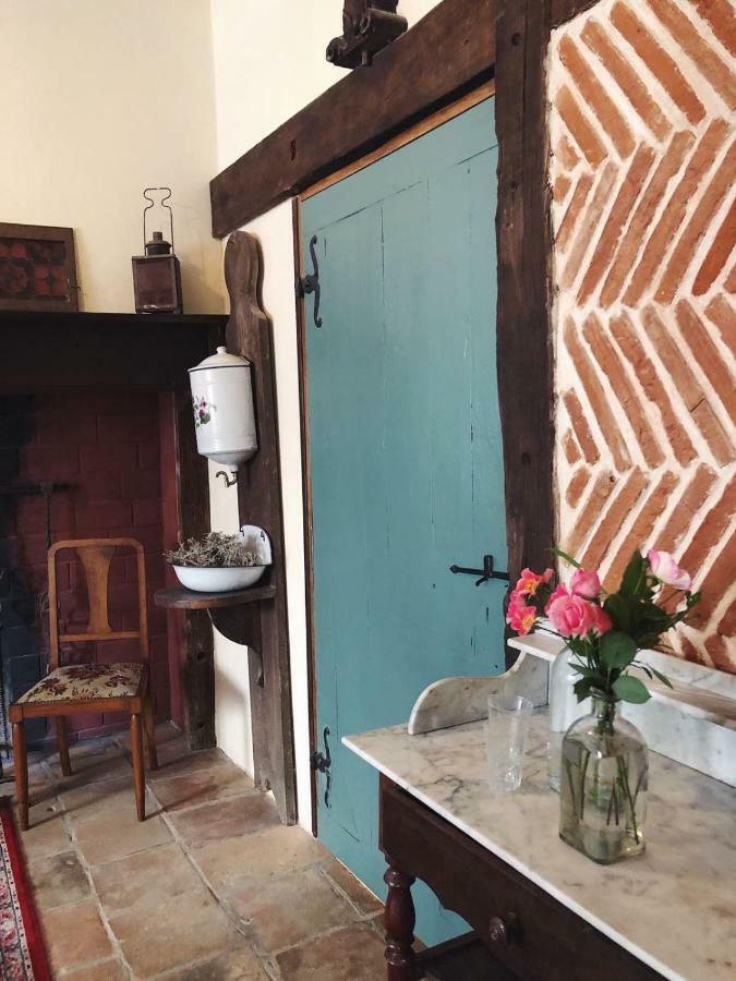 سان أنتونين Auberge Lion D'Or المظهر الخارجي الصورة