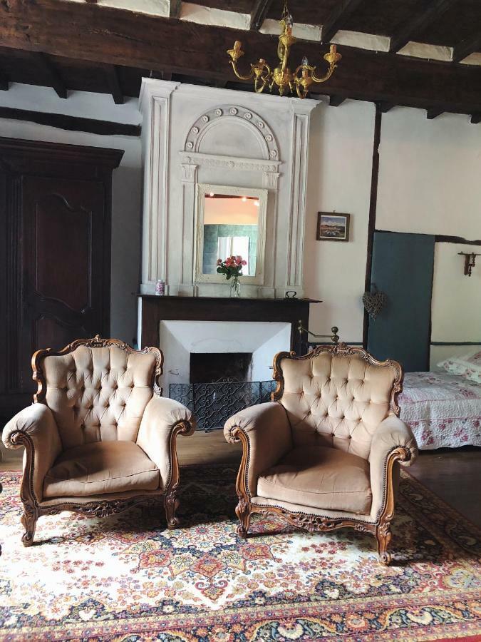 سان أنتونين Auberge Lion D'Or المظهر الخارجي الصورة